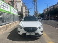 מאזדה CX-5, שנת 2014. לבן
